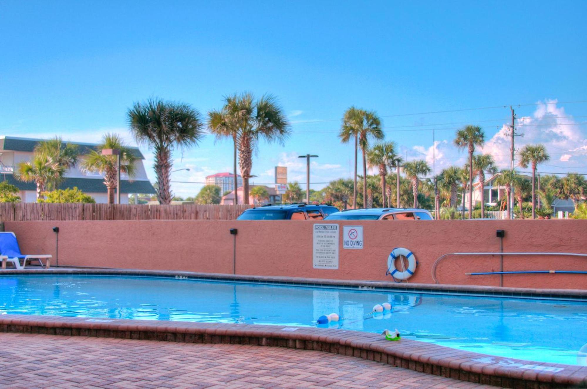 Appartamento Nautilus 1303 Fort Walton Beach Esterno foto