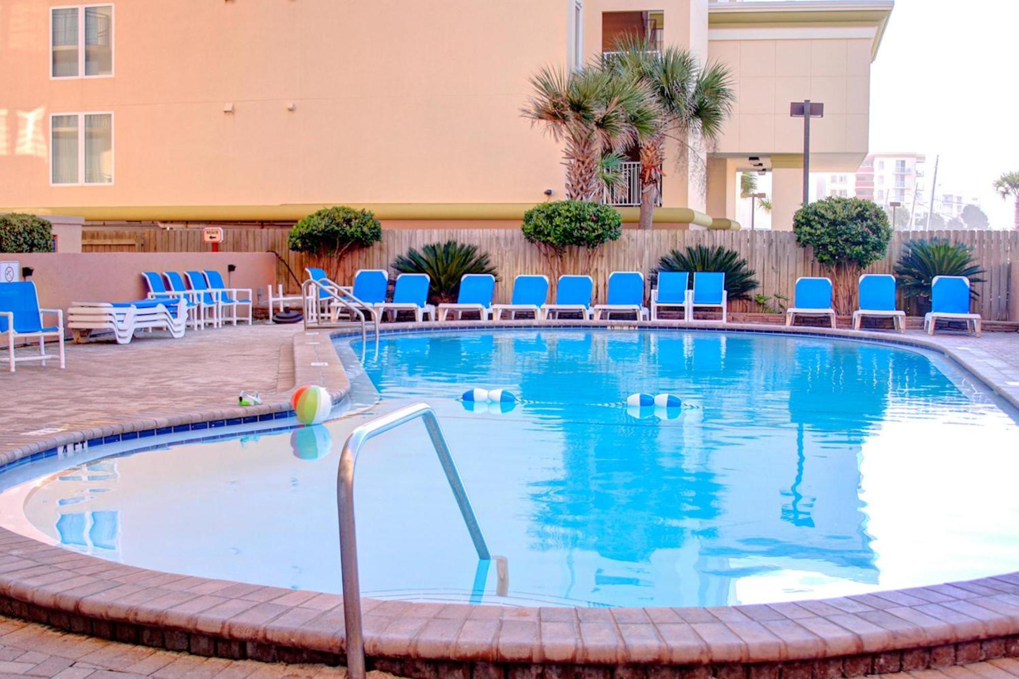 Appartamento Nautilus 1303 Fort Walton Beach Esterno foto